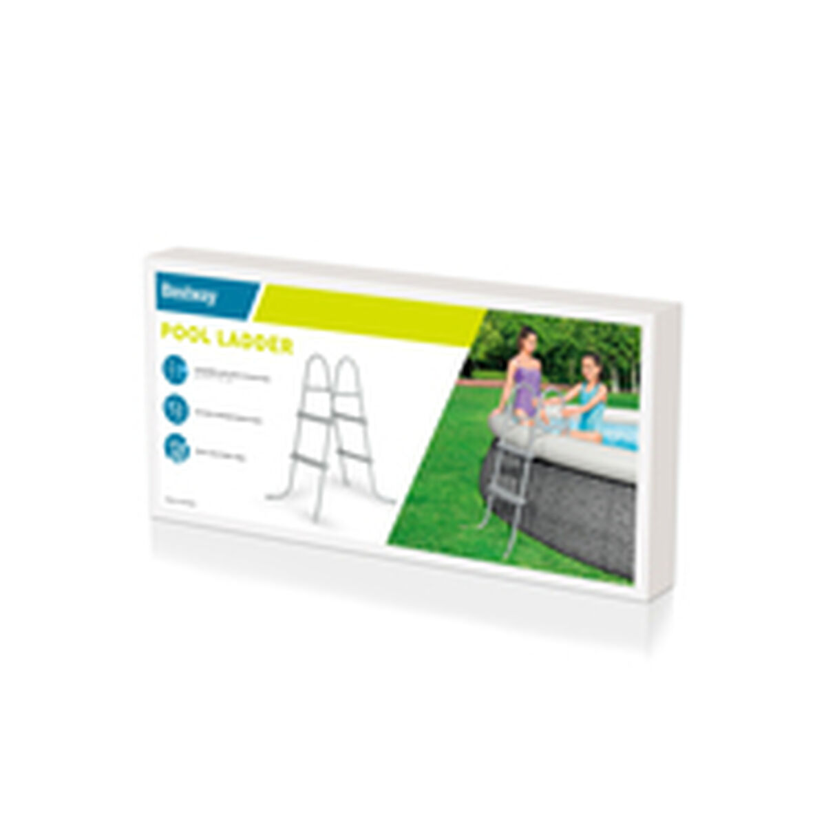 Trapp for svømmebasseng Bestway 84 cm